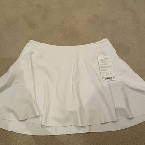 Athleta tennis skirt